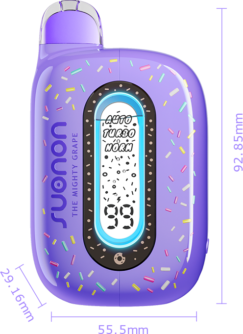 Purple Donete 50K product
